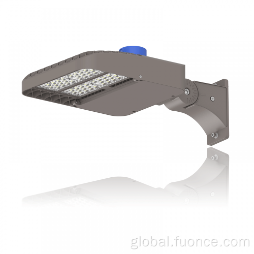 Road Lamp Shoe Box LED shoebox/Area light 100W with DLC UL Supplier